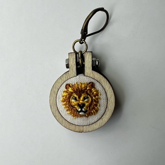 Miniature Embroidery Charms (Custom Designs) - Picture 15 of 16
